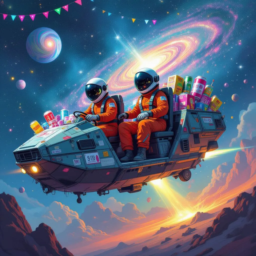 2 space garbage collectors in a sled